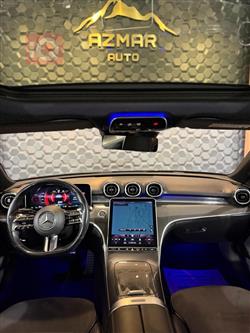 مرسيدس بنز C-Class